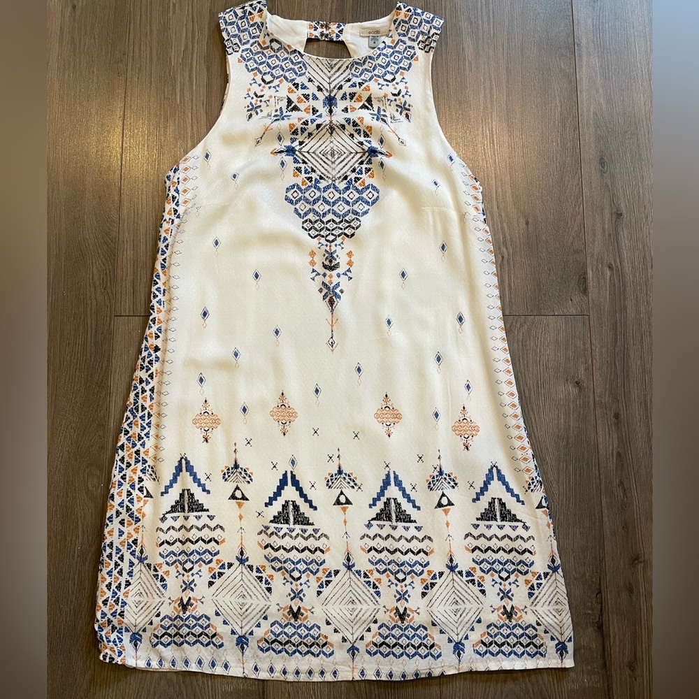 Urban Outfitters Ecote mini sheath dress